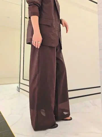 GRACE CONTINENTAL isono yui コーディネート画像