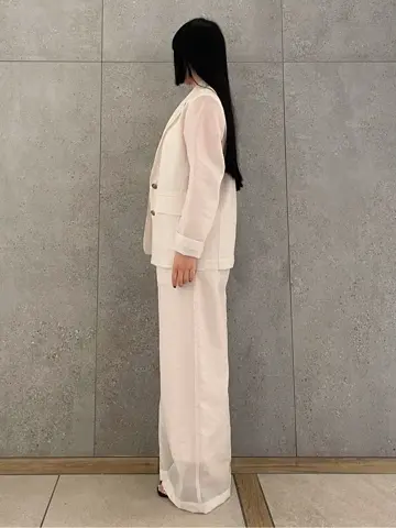 GRACE CONTINENTAL 清水　杏梨 コーディネート画像