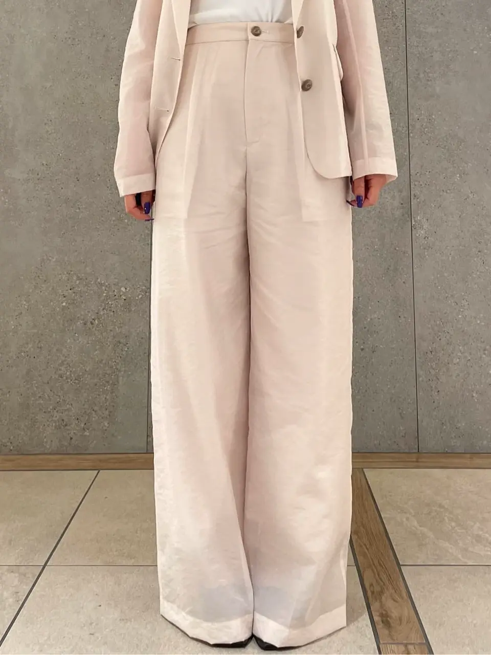 GRACE CONTINENTAL 清水　杏梨 コーディネート画像