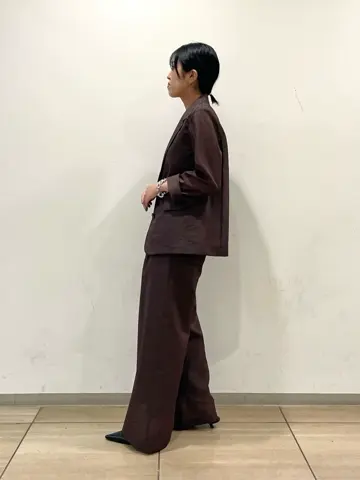 GRACE CONTINENTAL yoshi コーディネート画像