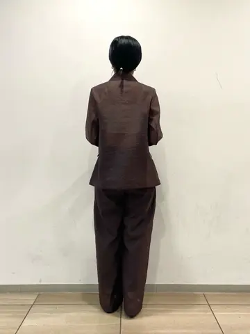 GRACE CONTINENTAL yoshi コーディネート画像