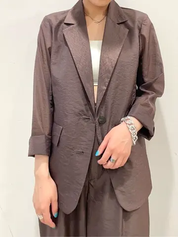 GRACE CONTINENTAL yoshi コーディネート画像