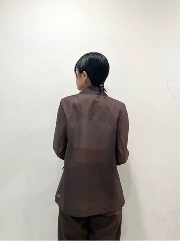 GRACE CONTINENTAL yoshi コーディネート画像