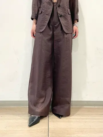 GRACE CONTINENTAL yoshi コーディネート画像