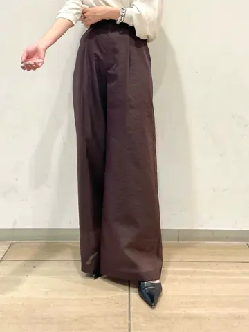 GRACE CONTINENTAL yoshi コーディネート画像