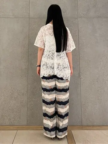 GRACE CONTINENTAL 清水　杏梨 コーディネート画像