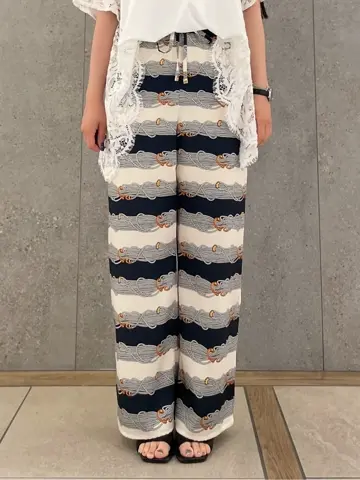 GRACE CONTINENTAL 清水　杏梨 コーディネート画像