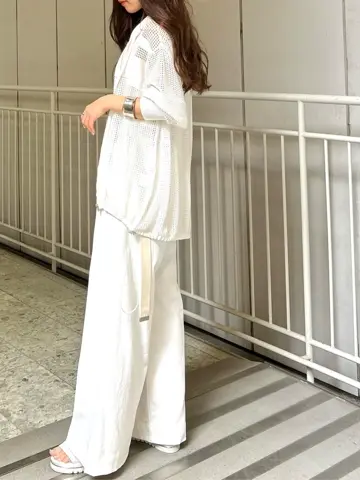 GRACE CONTINENTAL 加藤   恵理奈 コーディネート画像