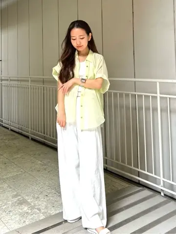 GRACE CONTINENTAL 加藤   恵理奈 コーディネート画像