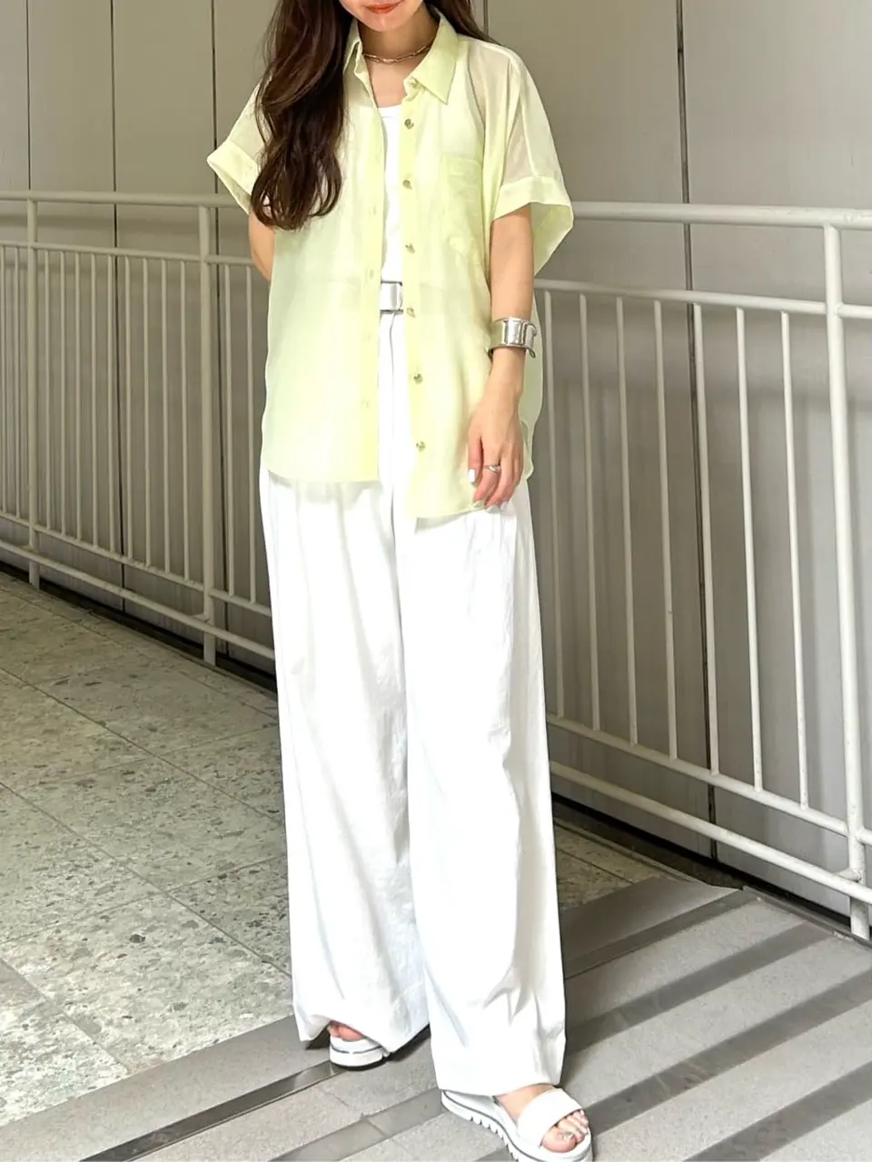 GRACE CONTINENTAL 加藤   恵理奈 コーディネート画像