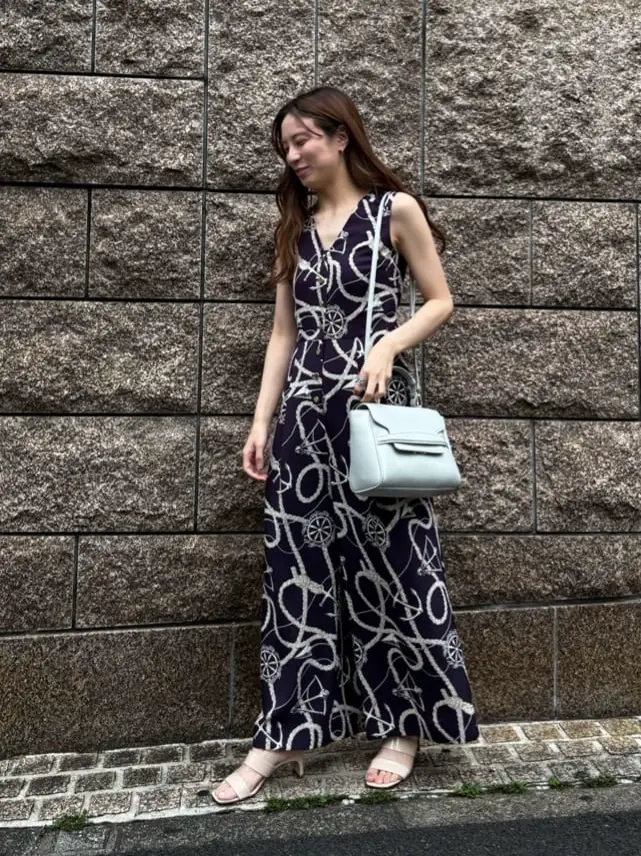 GRACE CONTINENTAL Hikaru Okada コーディネート画像