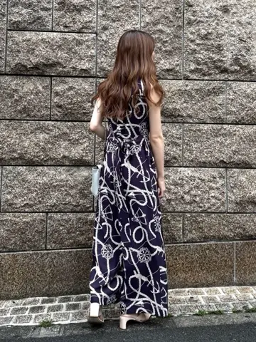 GRACE CONTINENTAL Hikaru Okada コーディネート画像