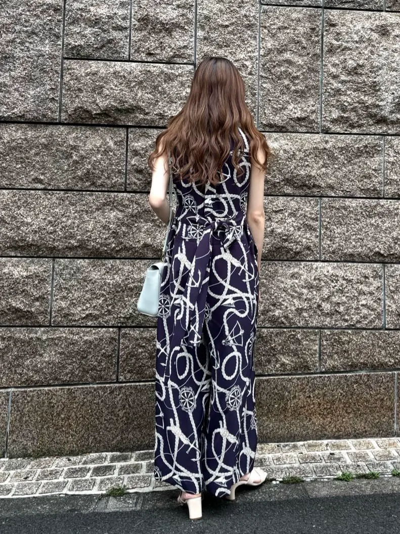 GRACE CONTINENTAL Hikaru Okada コーディネート画像