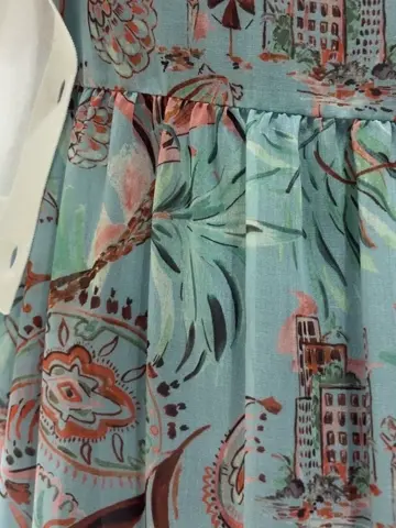 GRACE CONTINENTAL N.YURI コーディネート画像