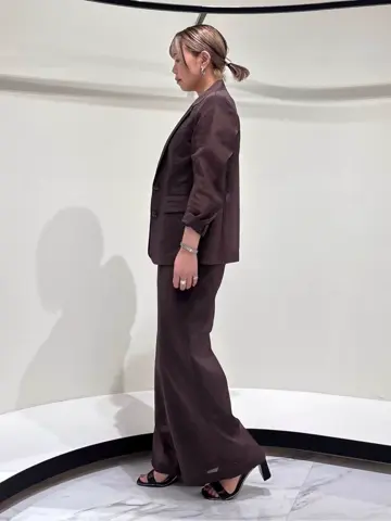 GRACE CONTINENTAL くまさか コーディネート画像