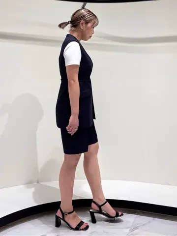 GRACE CONTINENTAL くまさか コーディネート画像