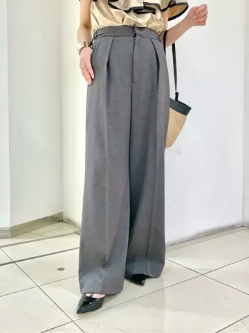 GRACE CONTINENTAL haruka iwasaki コーディネート画像