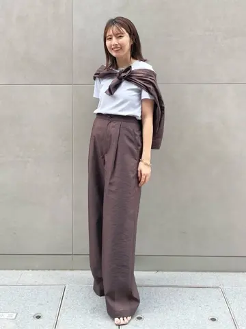 GRACE CONTINENTAL minami コーディネート画像