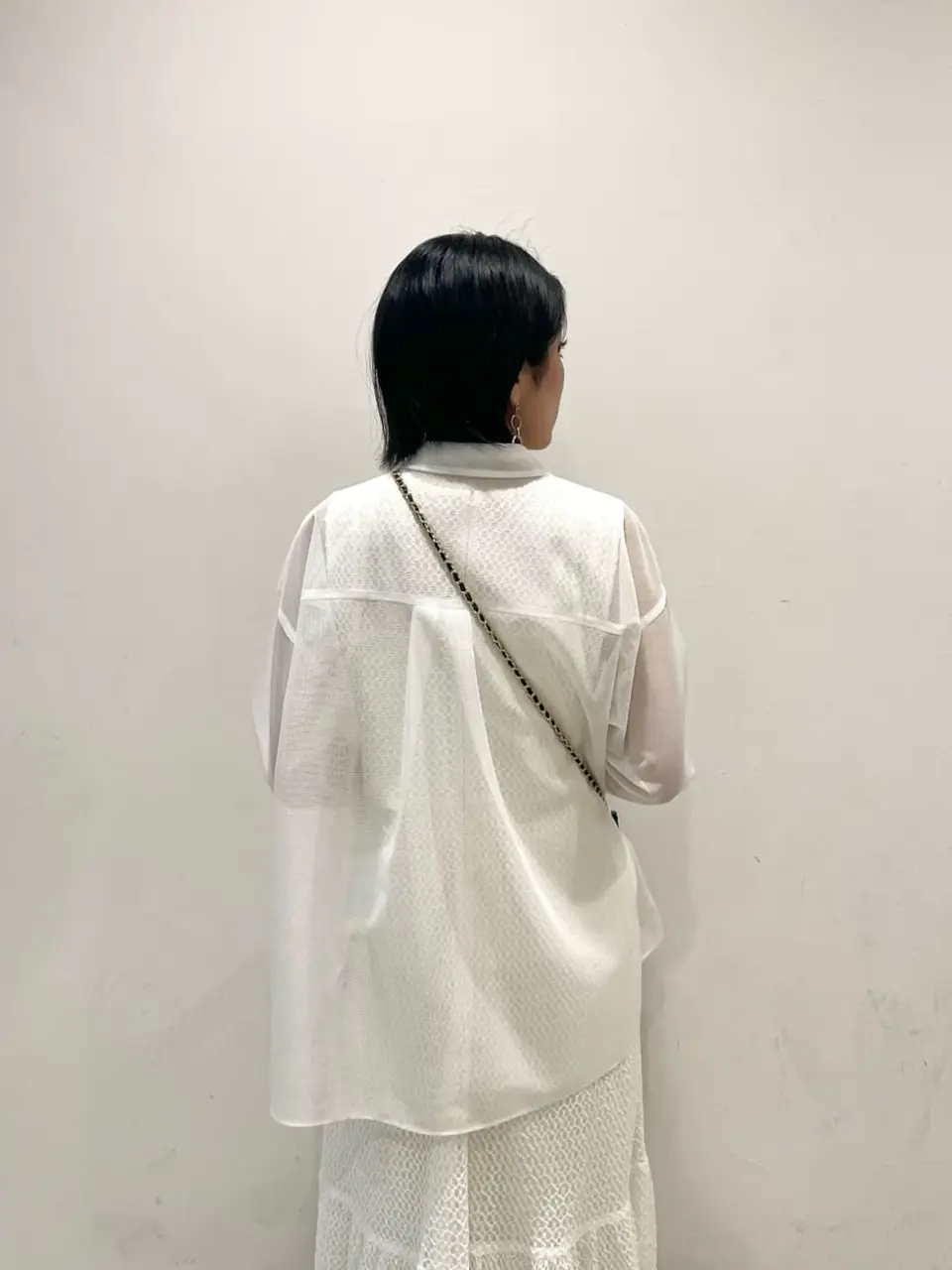 GRACE CONTINENTAL yoshi コーディネート画像