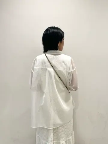 GRACE CONTINENTAL yoshi コーディネート画像