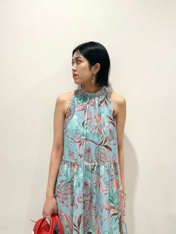 GRACE CONTINENTAL yoshi コーディネート画像