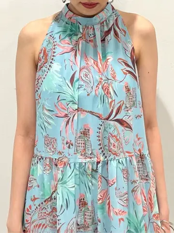 GRACE CONTINENTAL yoshi コーディネート画像