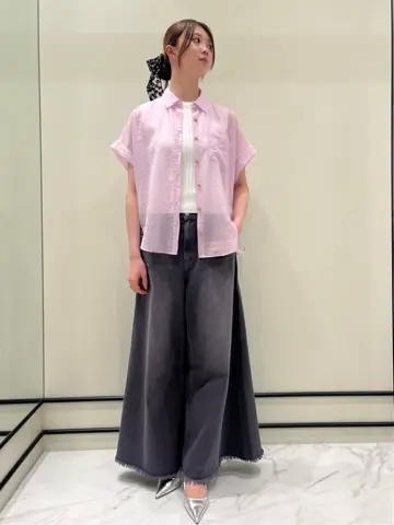 GRACE CONTINENTAL Hotei コーディネート画像