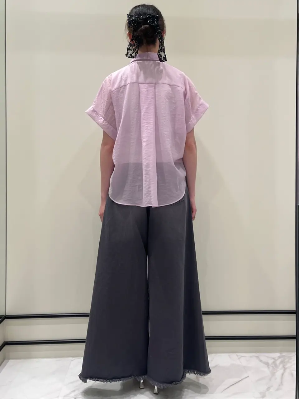 GRACE CONTINENTAL Hotei コーディネート画像