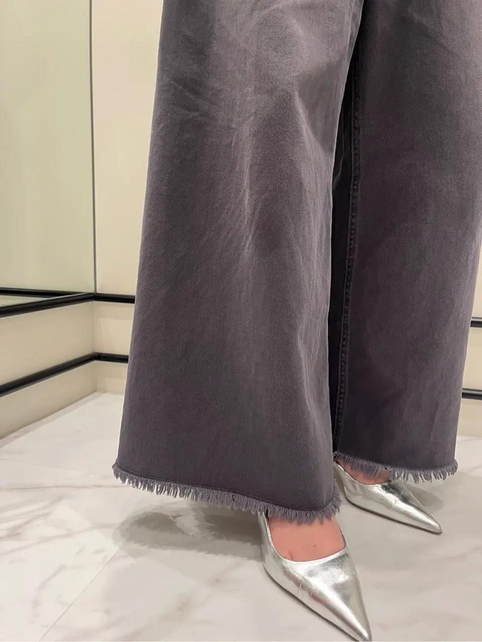 GRACE CONTINENTAL Hotei コーディネート画像