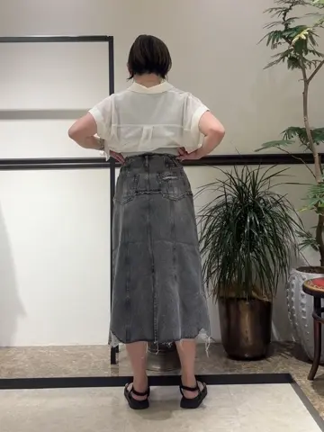 GRACE CONTINENTAL N.YURI コーディネート画像