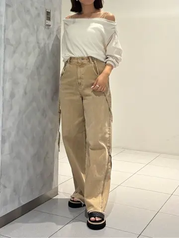 GRACE CONTINENTAL 岩永 春佳 コーディネート画像