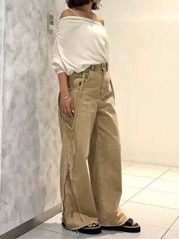 GRACE CONTINENTAL 岩永 春佳 コーディネート画像