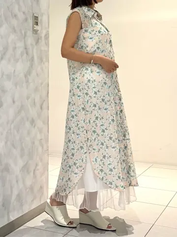 GRACE CONTINENTAL 岩永 春佳 コーディネート画像