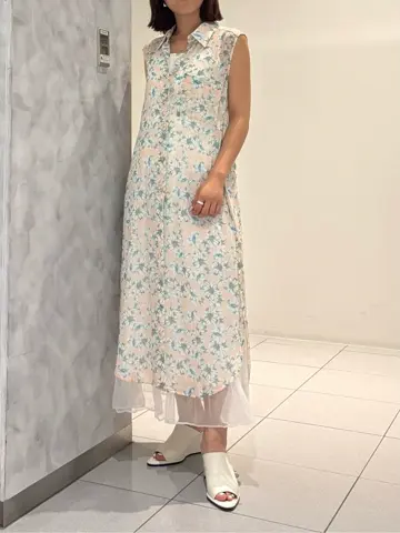 GRACE CONTINENTAL 岩永 春佳 コーディネート画像