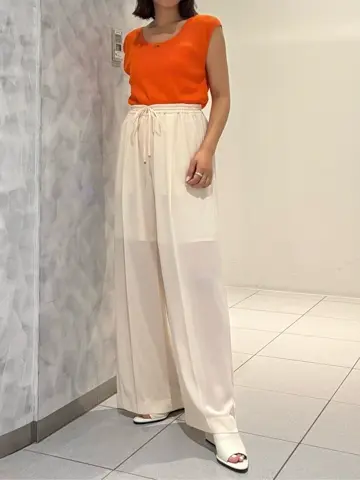 GRACE CONTINENTAL 岩永 春佳 コーディネート画像