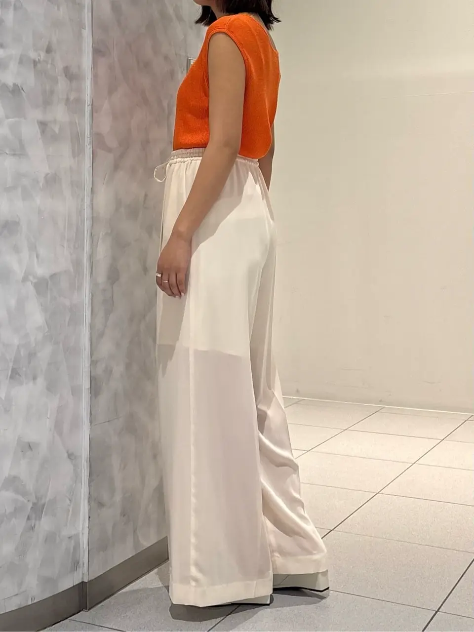 GRACE CONTINENTAL 岩永 春佳 コーディネート画像