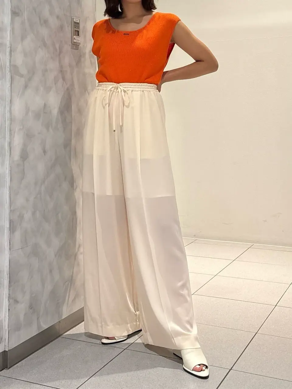 GRACE CONTINENTAL 岩永 春佳 コーディネート画像