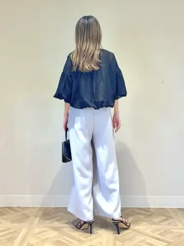 GRACE CONTINENTAL yukimi yonee コーディネート画像