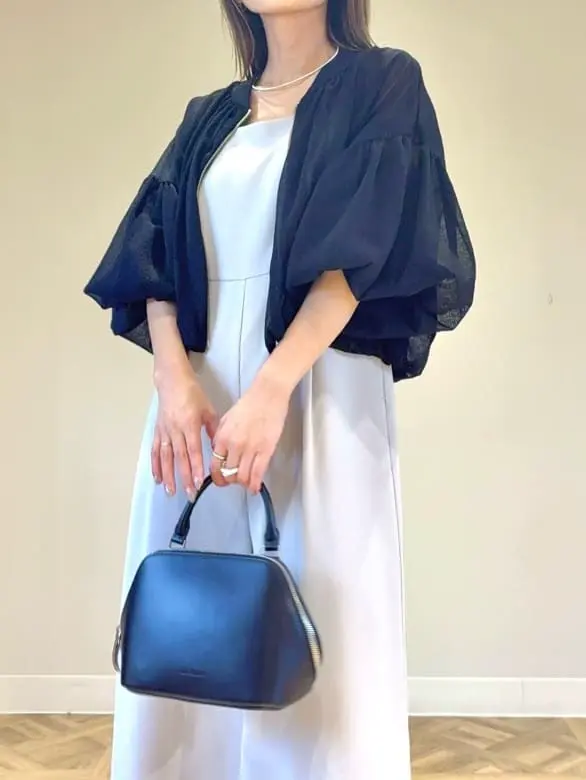 GRACE CONTINENTAL yukimi yonee コーディネート画像