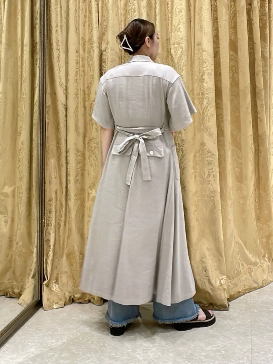 GRACE CONTINENTAL 泉　敦子 コーディネート画像