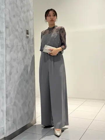 GRACE CONTINENTAL 岩永 春佳 コーディネート画像