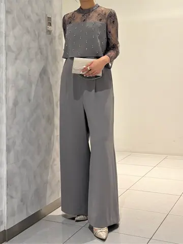 GRACE CONTINENTAL 岩永 春佳 コーディネート画像