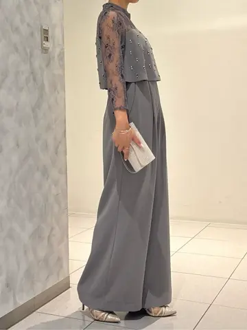 GRACE CONTINENTAL 岩永 春佳 コーディネート画像