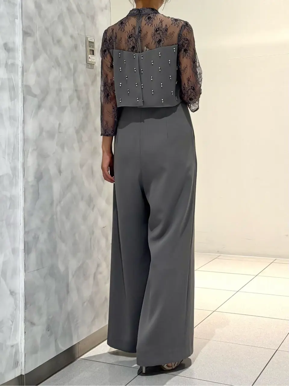 GRACE CONTINENTAL 岩永 春佳 コーディネート画像