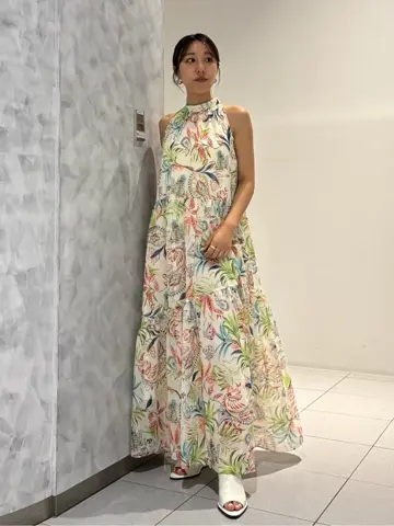 GRACE CONTINENTAL 岩永 春佳 コーディネート画像