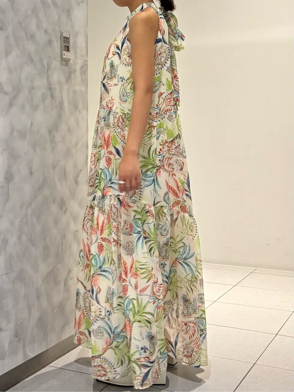 GRACE CONTINENTAL 岩永 春佳 コーディネート画像