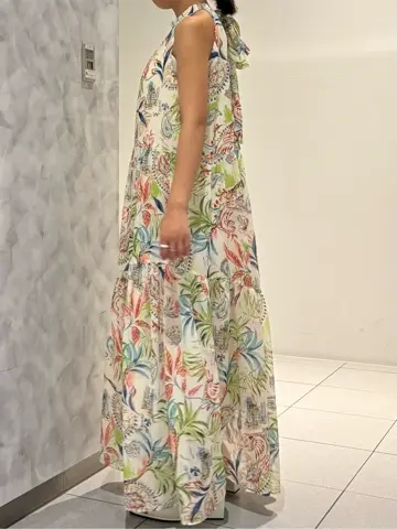 GRACE CONTINENTAL 岩永 春佳 コーディネート画像