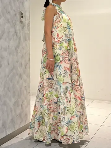 GRACE CONTINENTAL 岩永 春佳 コーディネート画像