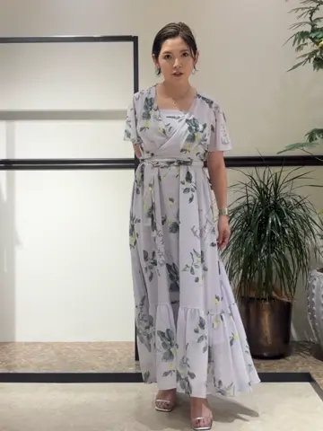 GRACE CONTINENTAL N.YURI コーディネート画像