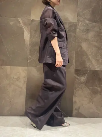 GRACE CONTINENTAL 穐山　香織 コーディネート画像